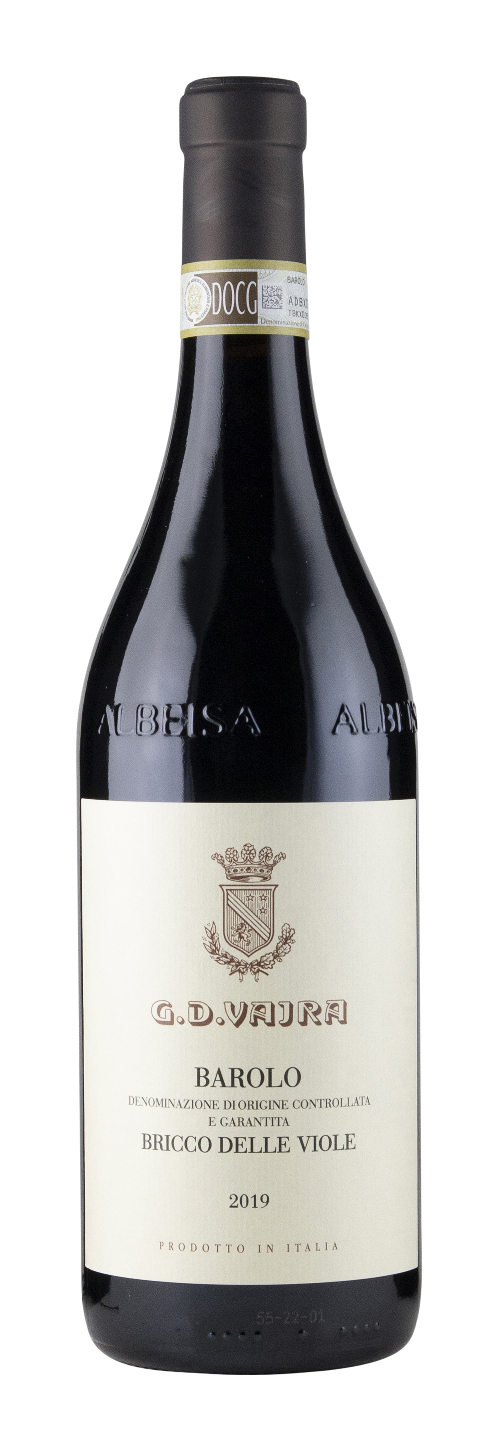 Vajra Barolo Bricco delle Viole 2019